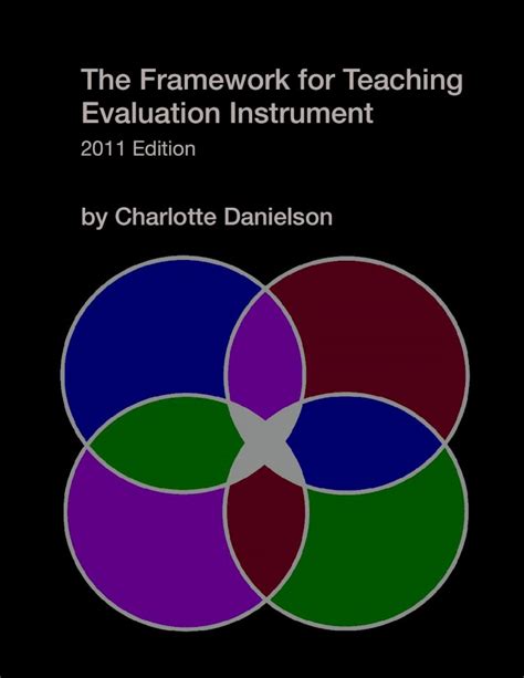 The Framework for Teaching Evaluation Instrument